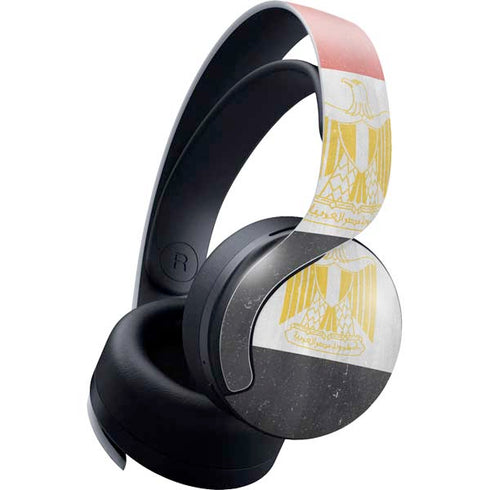 Egypt Flag Distressed PlayStation PS5 Skins